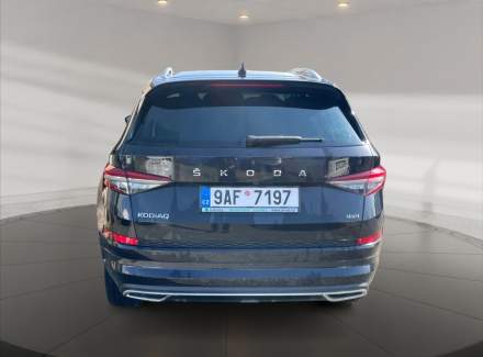 Škoda - Kodiaq