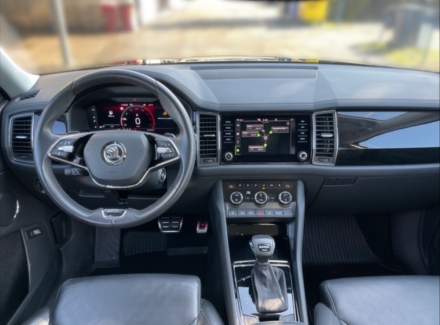 Škoda - Kodiaq