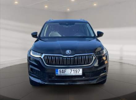 Škoda - Kodiaq