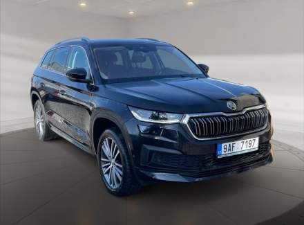 Škoda - Kodiaq