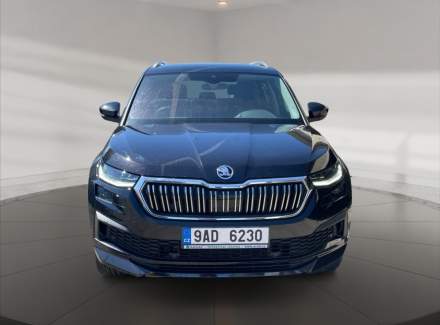 Škoda - Kodiaq