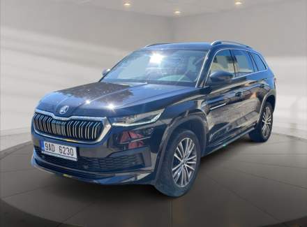 Škoda - Kodiaq