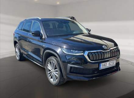 Škoda - Kodiaq