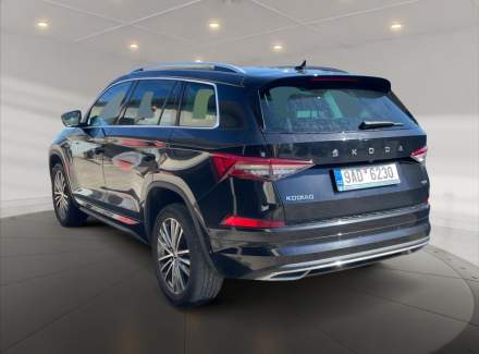 Škoda - Kodiaq