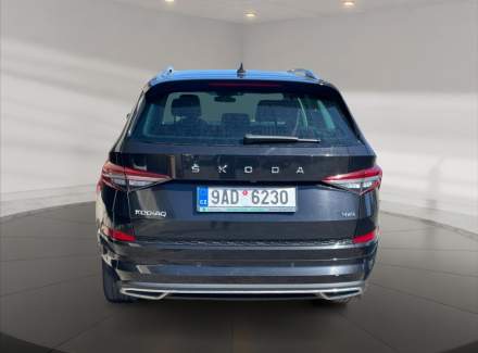 Škoda - Kodiaq