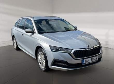 Škoda - Octavia
