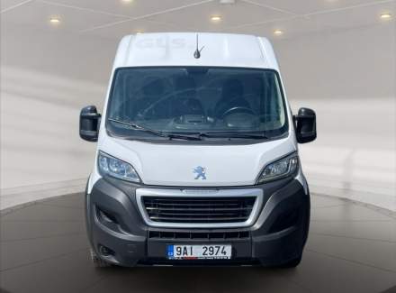 Peugeot - Boxer