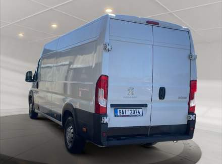 Peugeot - Boxer