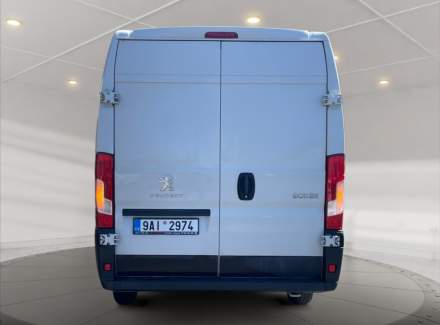 Peugeot - Boxer