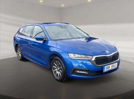 Škoda - Octavia