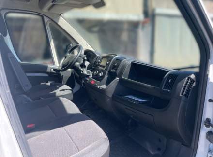 Peugeot - Boxer
