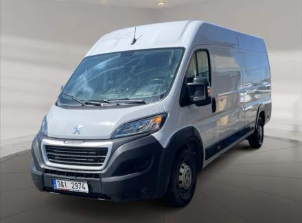 Peugeot - Boxer