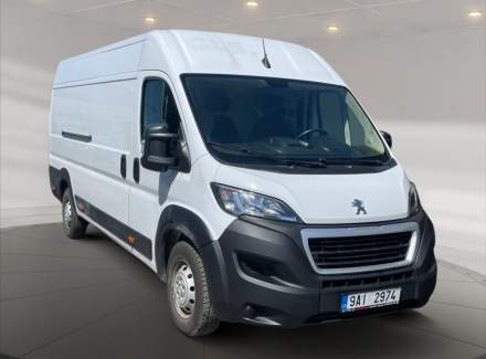 Peugeot - Boxer