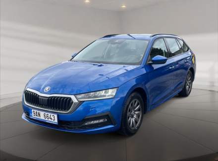 Škoda - Octavia