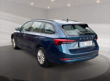 Škoda - Octavia