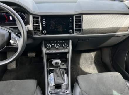 Škoda - Kodiaq