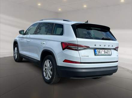 Škoda - Kodiaq