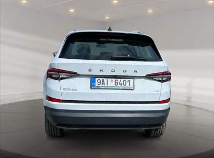 Škoda - Kodiaq