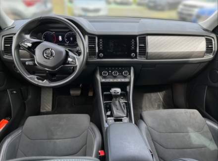 Škoda - Kodiaq