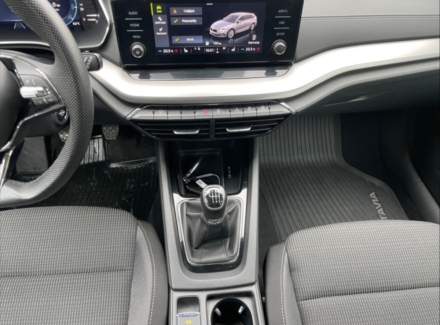 Škoda - Octavia