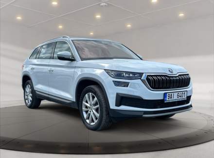 Škoda - Kodiaq