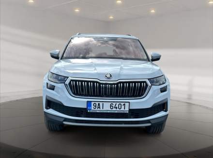 Škoda - Kodiaq