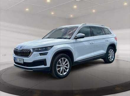 Škoda - Kodiaq
