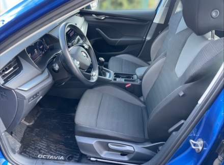 Škoda - Octavia