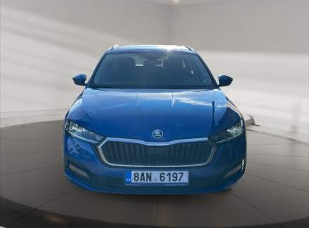 Škoda - Octavia