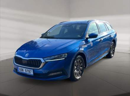 Škoda - Octavia