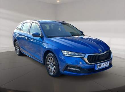 Škoda - Octavia