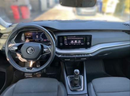 Škoda - Octavia