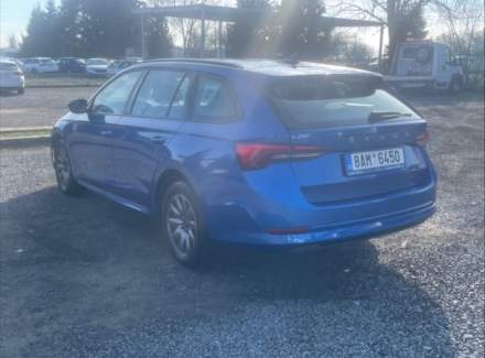 Škoda - Octavia