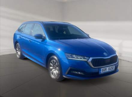 Škoda - Octavia