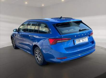 Škoda - Octavia