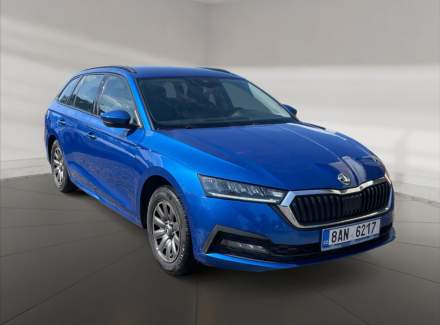 Škoda - Octavia