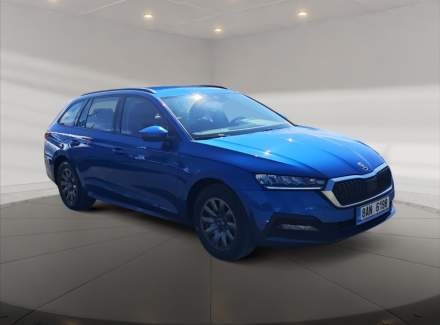 Škoda - Octavia