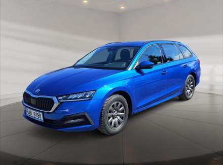 Škoda - Octavia