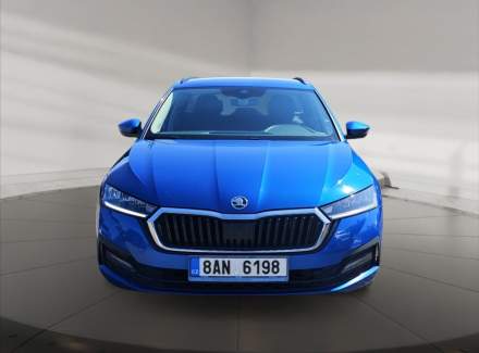 Škoda - Octavia