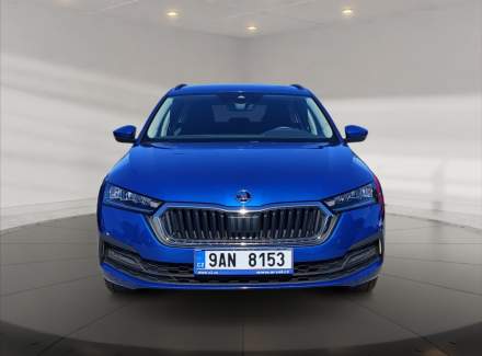 Škoda - Octavia