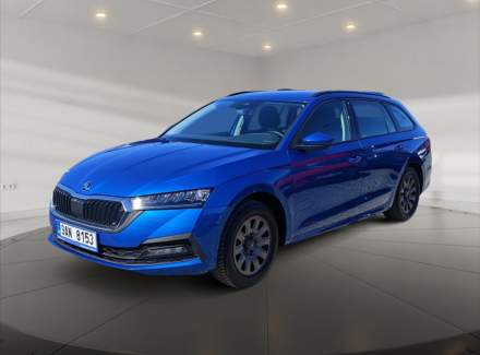 Škoda - Octavia