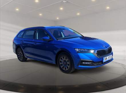Škoda - Octavia