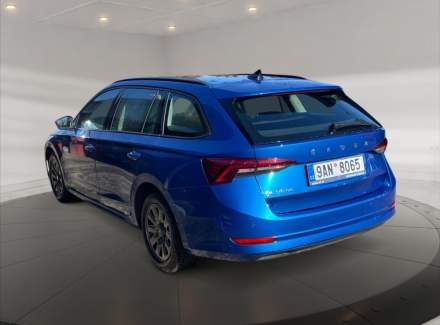 Škoda - Octavia