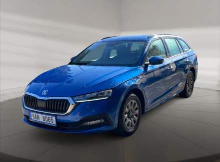 Škoda - Octavia