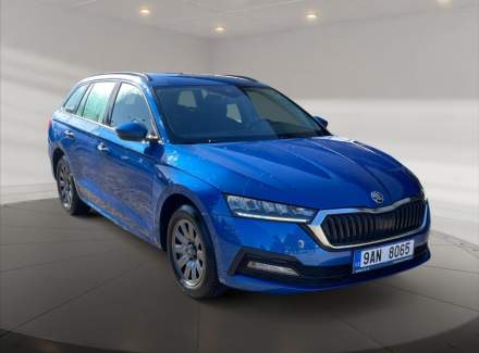Škoda - Octavia