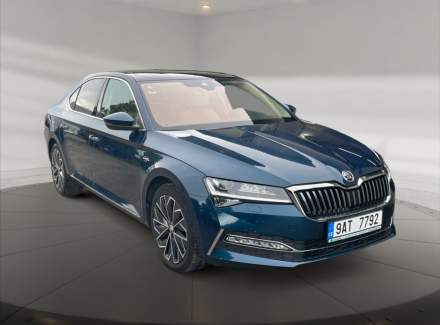 Škoda - Superb