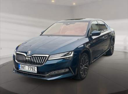 Škoda - Superb