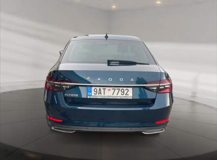 Škoda - Superb
