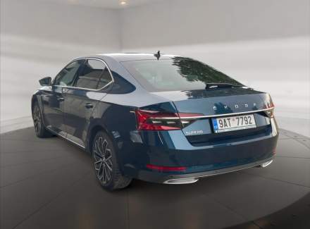 Škoda - Superb