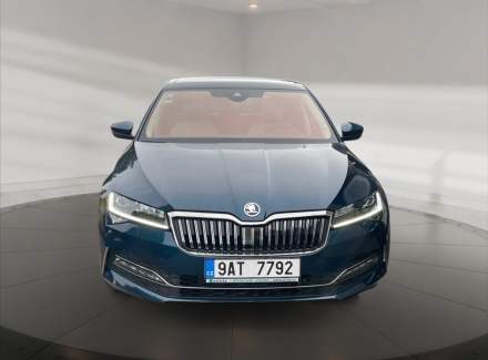 Škoda - Superb